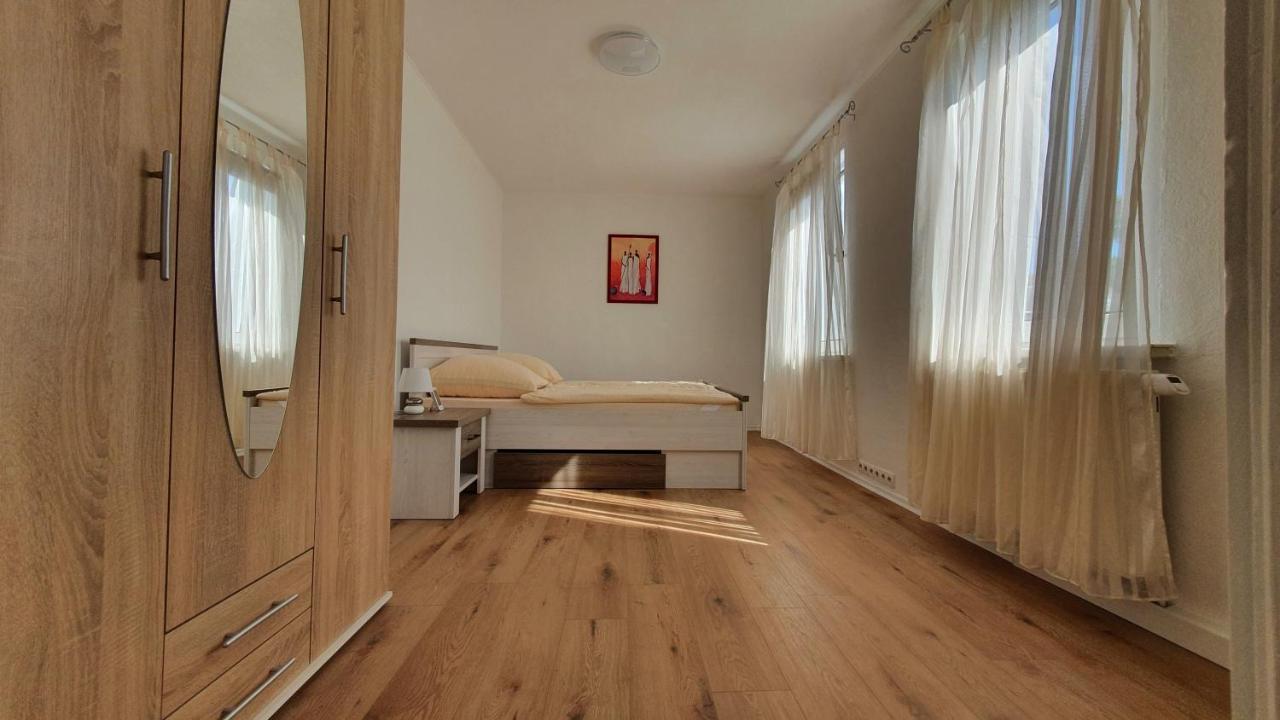 אייזנבאך Schoene Aussicht, Wallbox, 70Qm, Kontaktloser Check-In מראה חיצוני תמונה